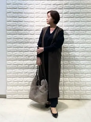 自由区 江川 コーディネート画像