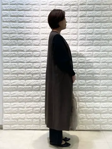 自由区 江川 コーディネート画像