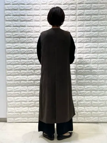 自由区 江川 コーディネート画像