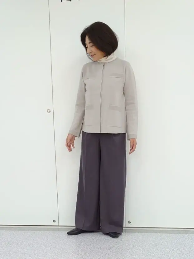 自由区 村田 コーディネート画像