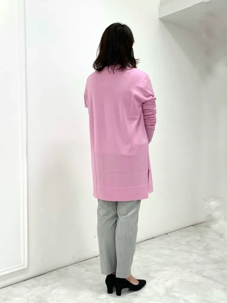 自由区 大野 コーディネート画像