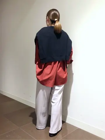 自由区 古宮 コーディネート画像