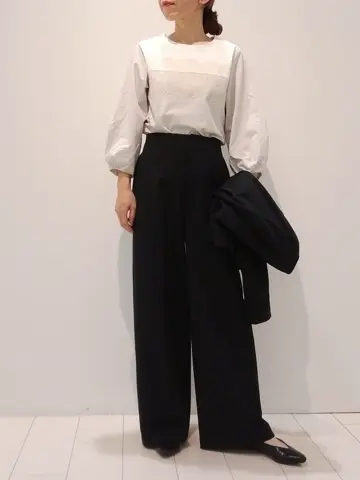 自由区 木場 コーディネート画像