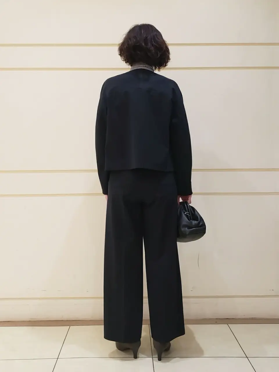 自由区 maruri コーディネート画像