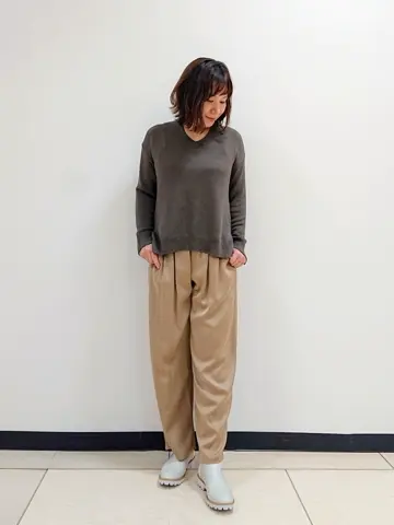 自由区 近藤 コーディネート画像