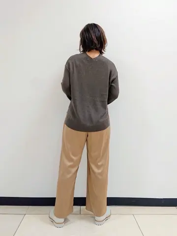 自由区 近藤 コーディネート画像