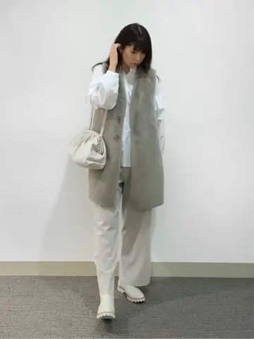 自由区  若旅 コーディネート画像