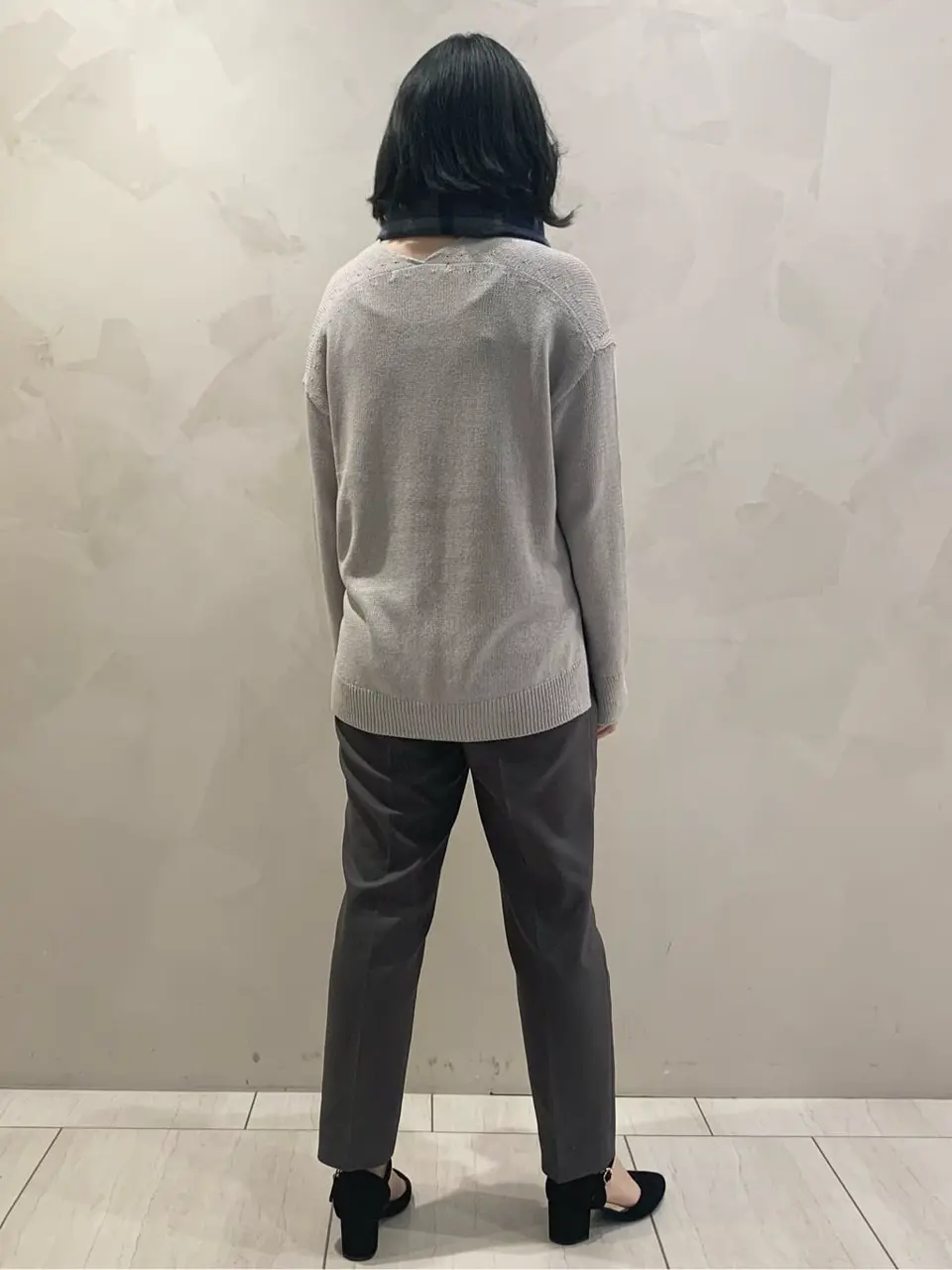 自由区 古賀 コーディネート画像