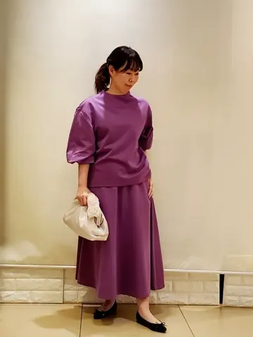 自由区 田辺 コーディネート画像