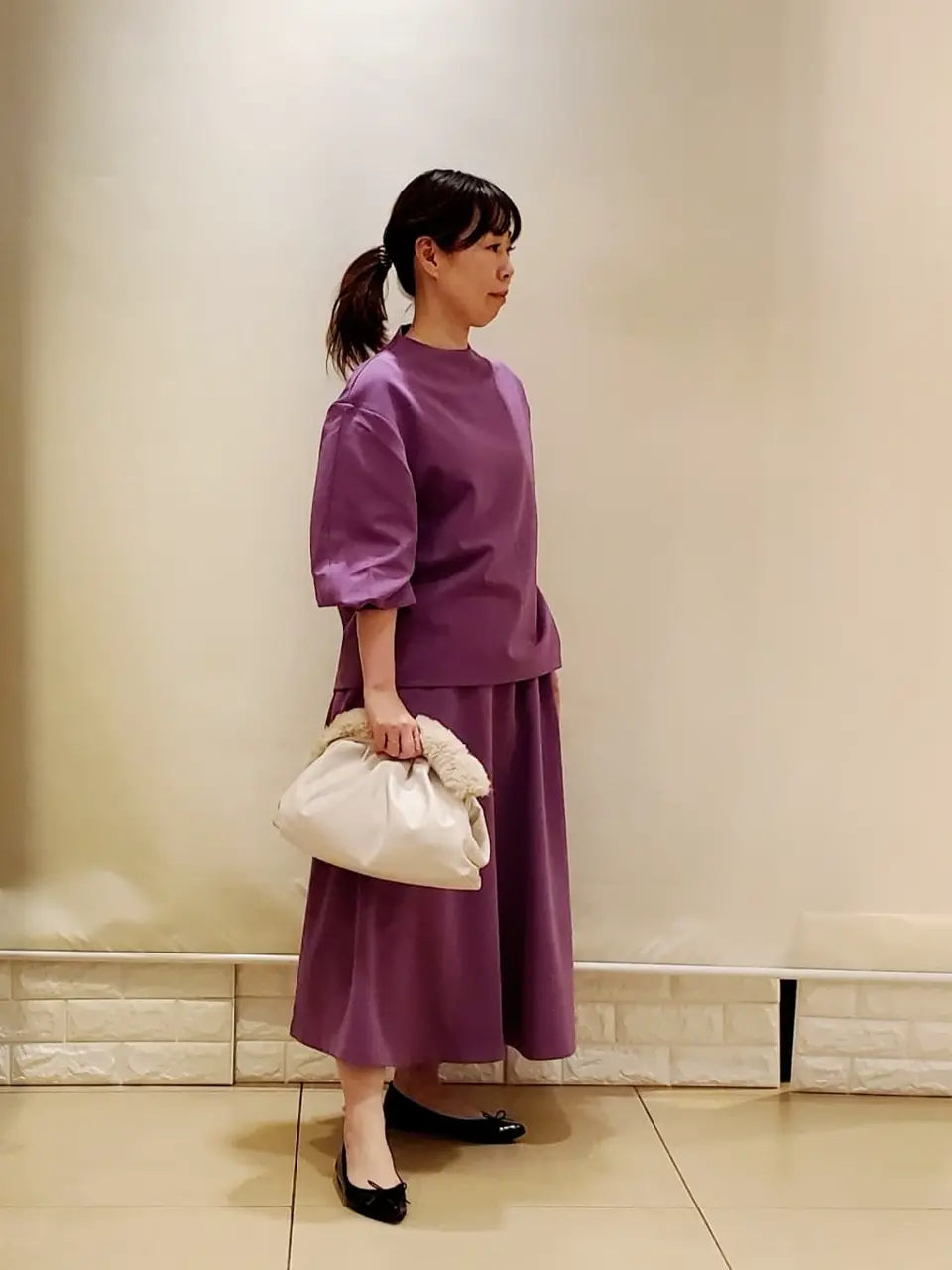 自由区 田辺 コーディネート画像