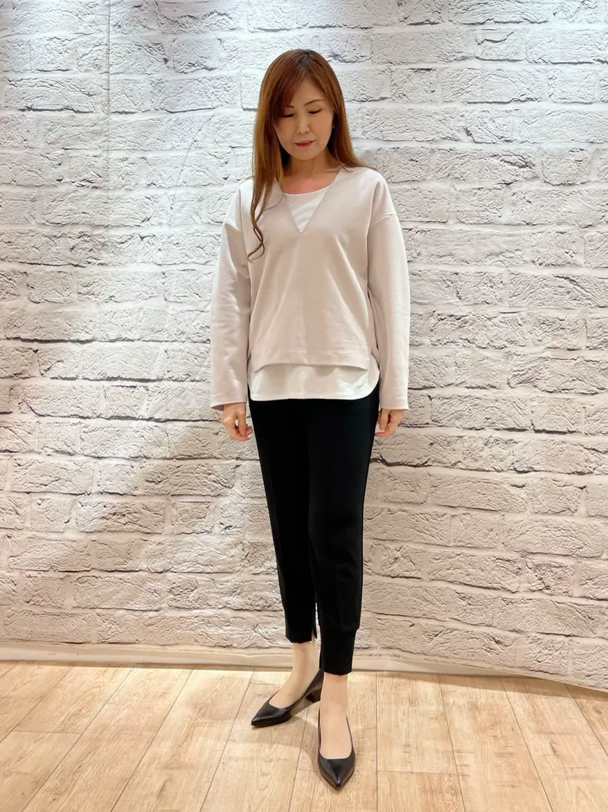 自由区 市川 コーディネート画像