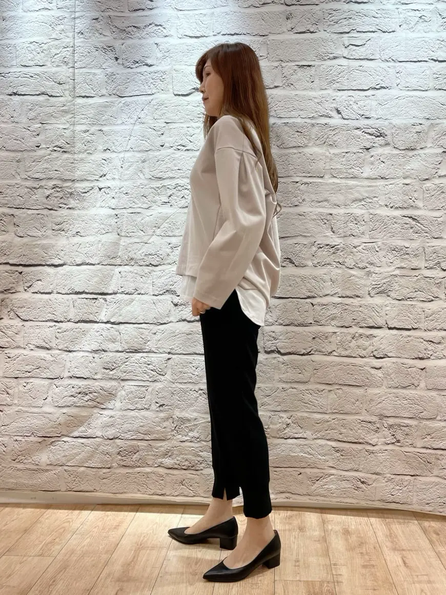 自由区 市川 コーディネート画像