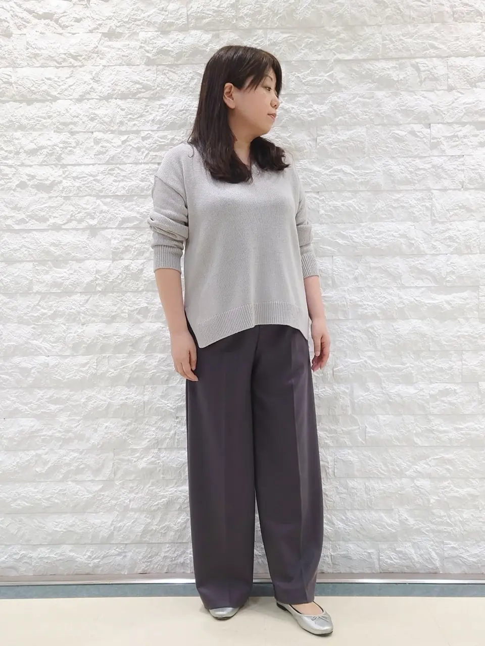 自由区 樋口 コーディネート画像