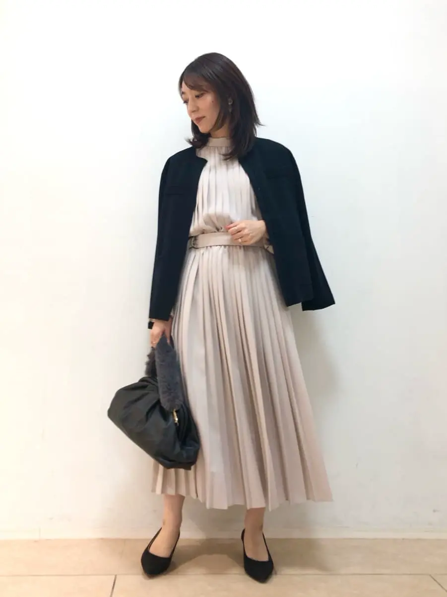 自由区 安田 コーディネート画像