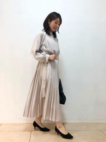 自由区 安田 コーディネート画像