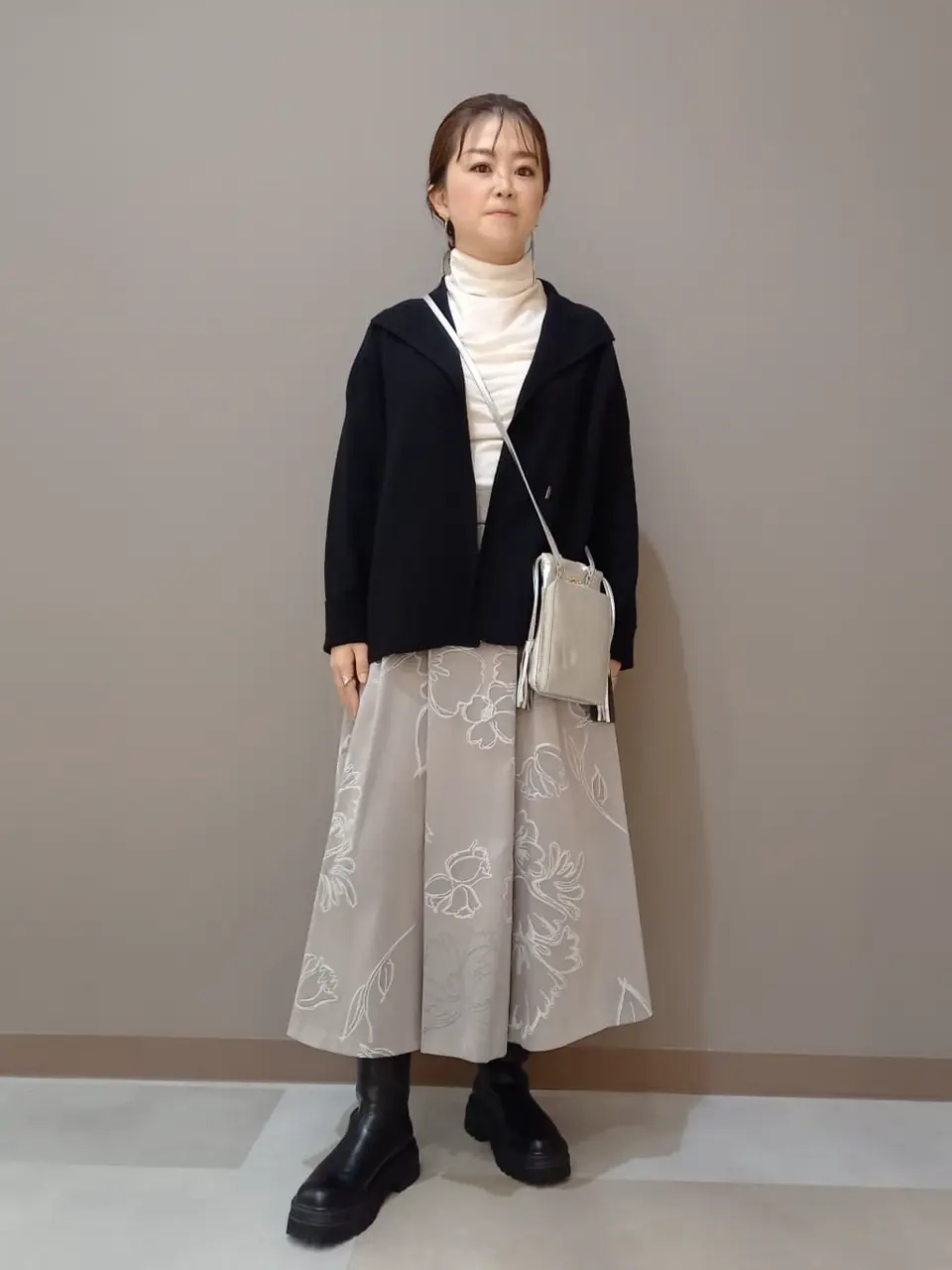  川口 コーディネート画像