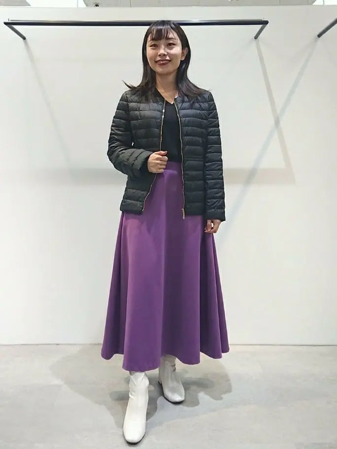 自由区 木村 コーディネート画像