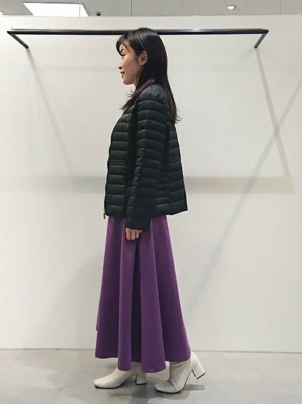 自由区 木村 コーディネート画像