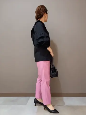 自由区 川口 コーディネート画像