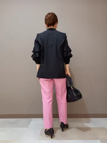 自由区 川口 コーディネート画像