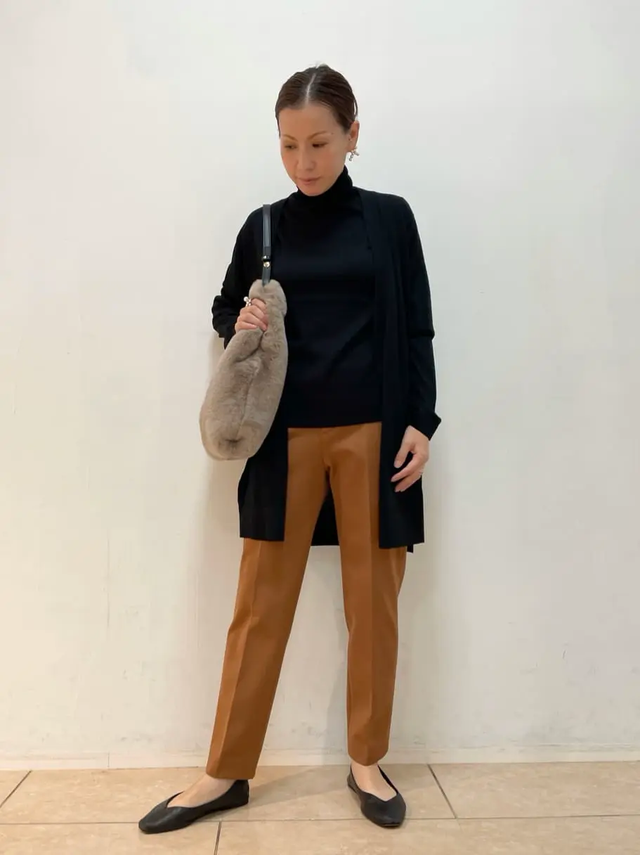 自由区 清水 コーディネート画像