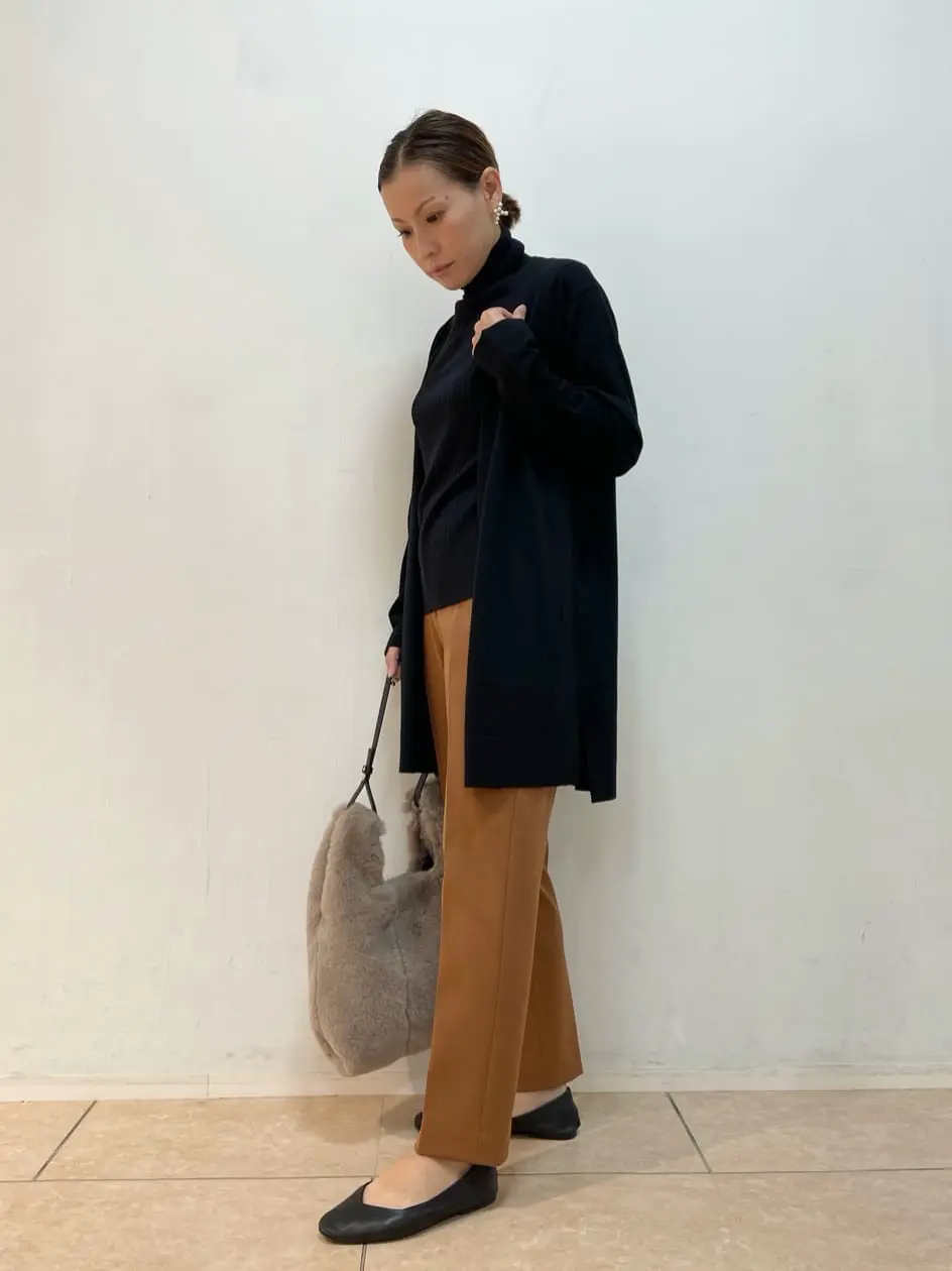 自由区 清水 コーディネート画像