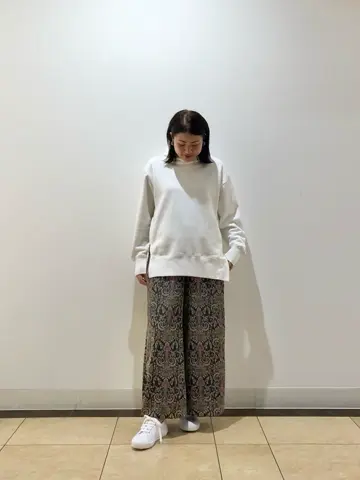 自由区 藤﨑 コーディネート画像