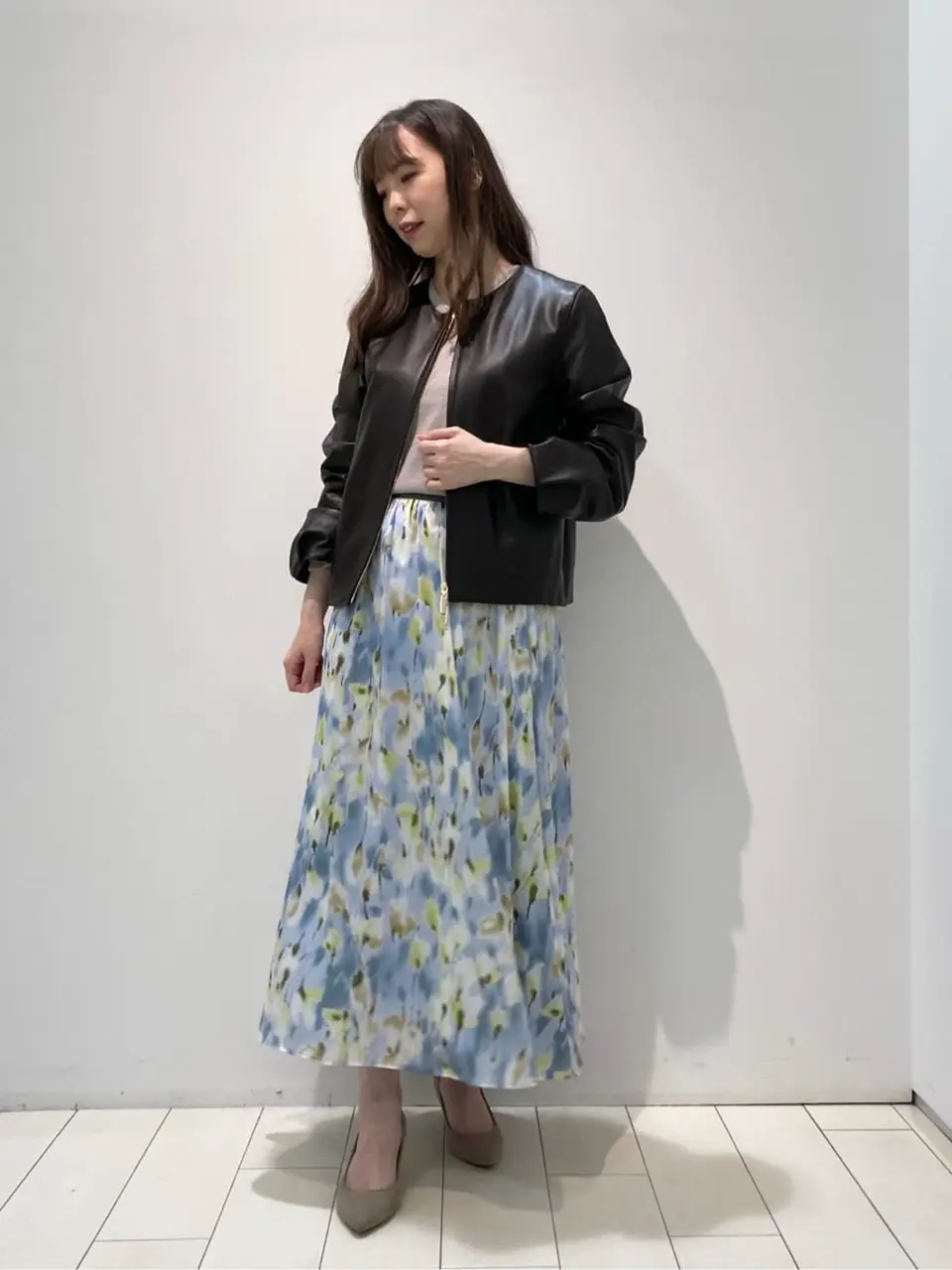  檀 コーディネート画像