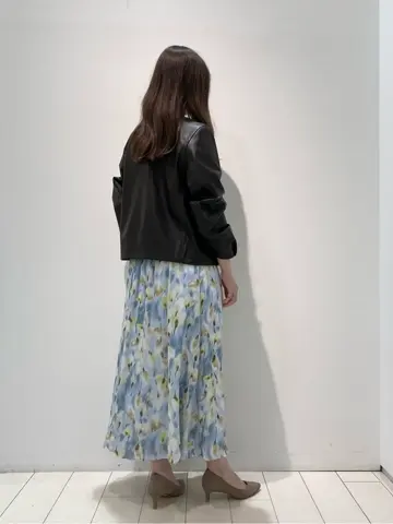 自由区 檀 コーディネート画像