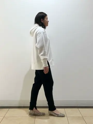 自由区 藤﨑 コーディネート画像