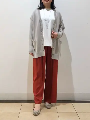 自由区 藤﨑 コーディネート画像