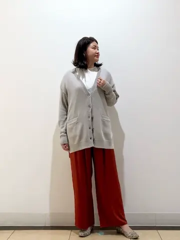 自由区 藤﨑 コーディネート画像