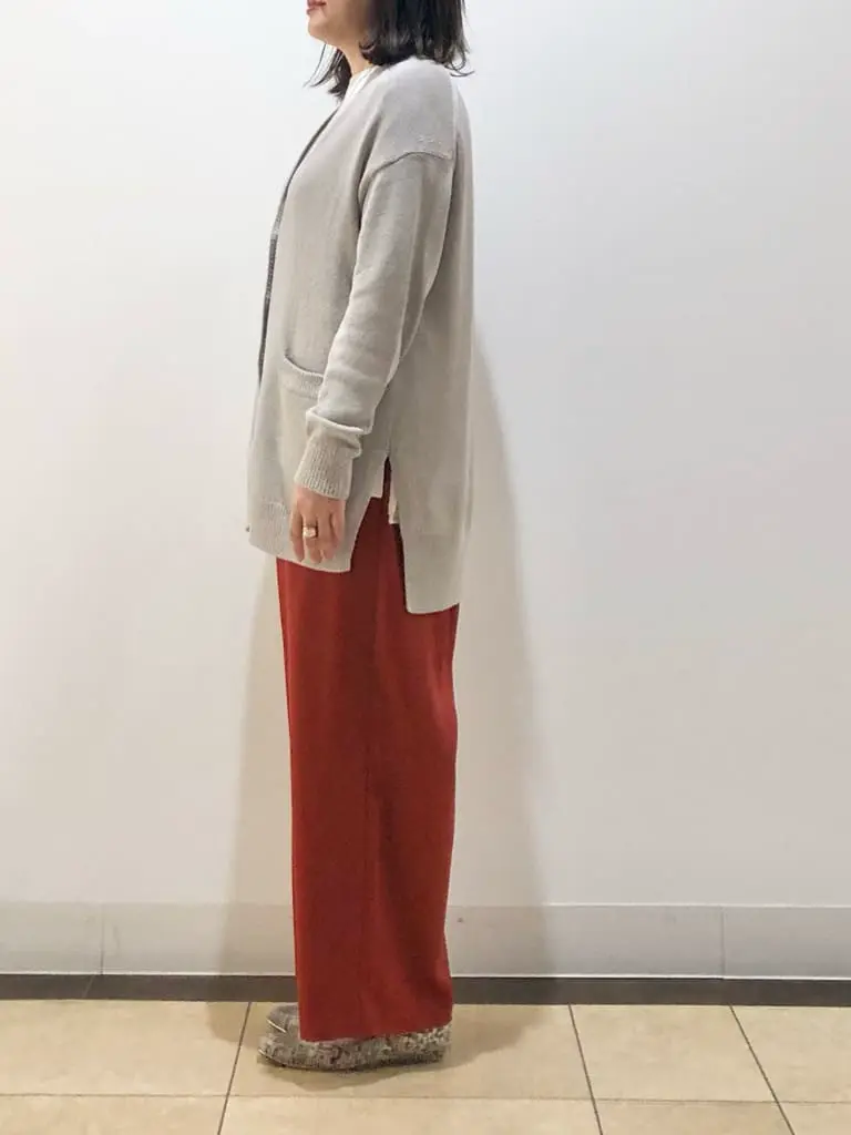 自由区 藤﨑 コーディネート画像