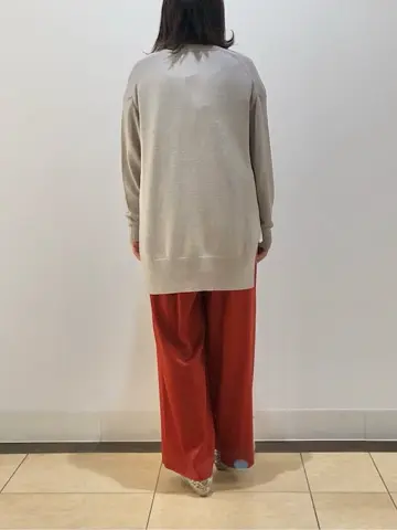 自由区 藤﨑 コーディネート画像