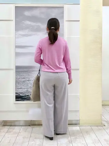 自由区 茂木 コーディネート画像