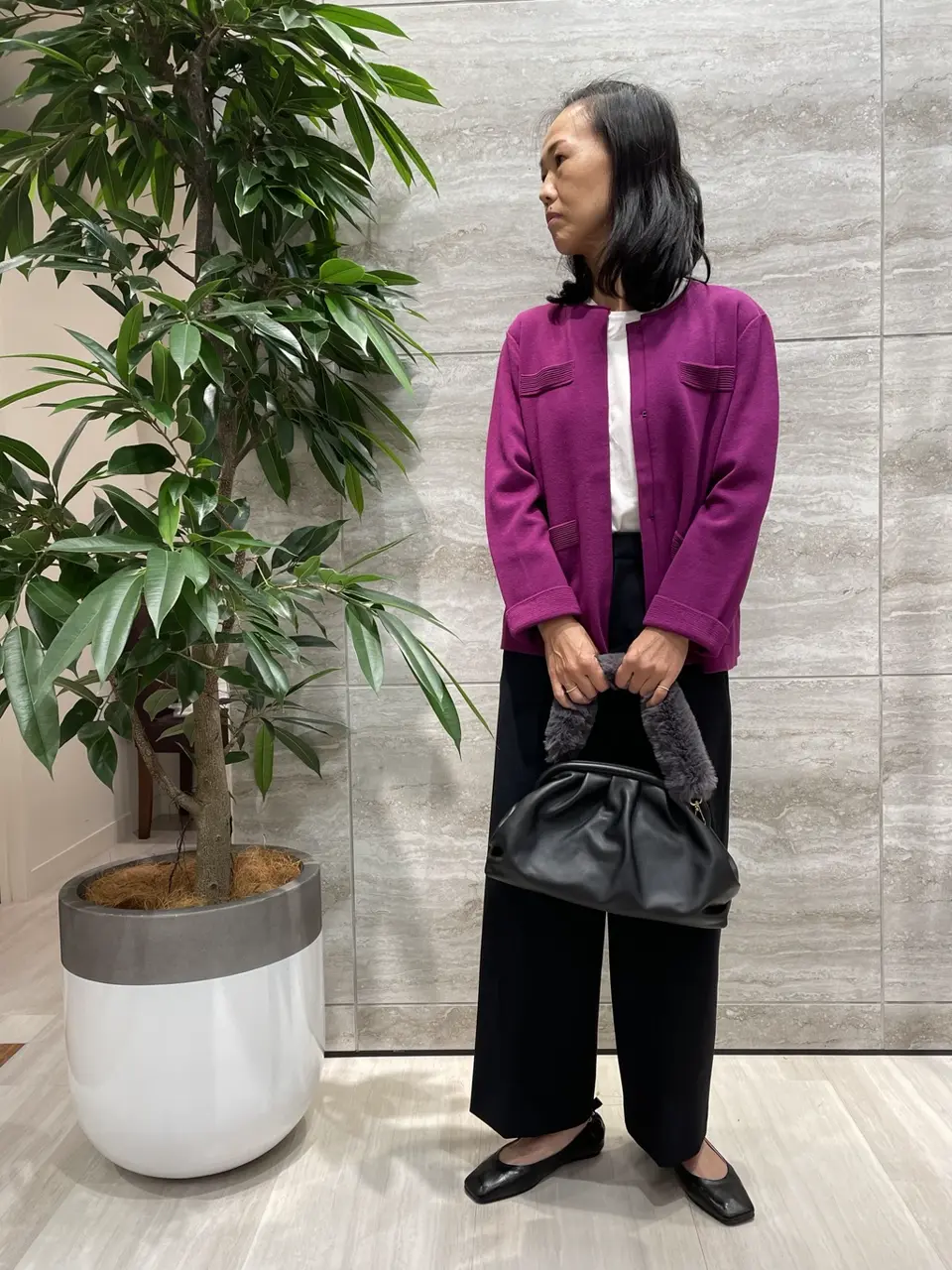  Ohta コーディネート画像