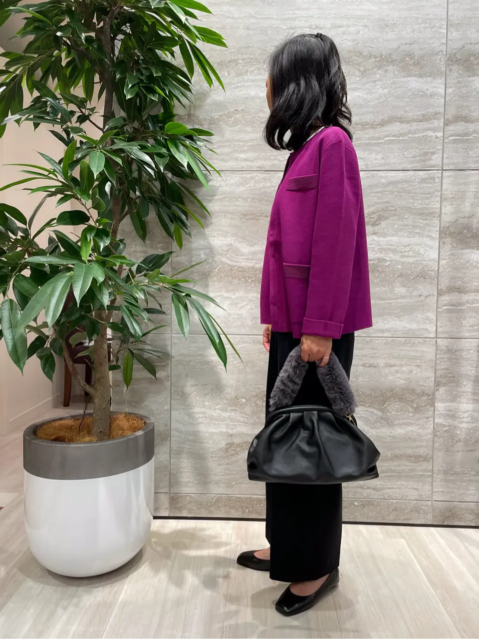 自由区 Ohta コーディネート画像