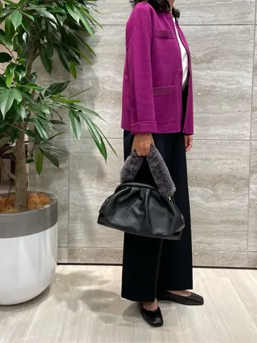 自由区 Ohta コーディネート画像