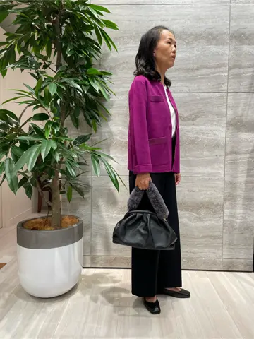 自由区 Ohta コーディネート画像