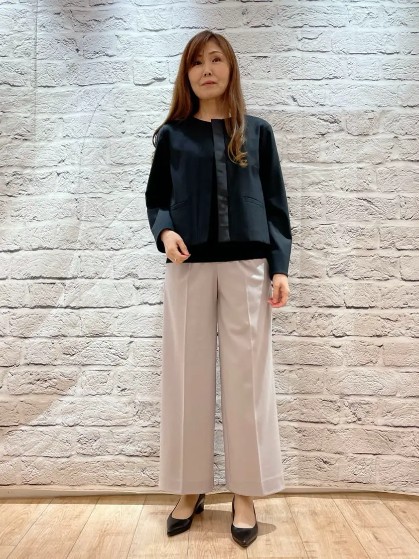 自由区 市川 コーディネート画像