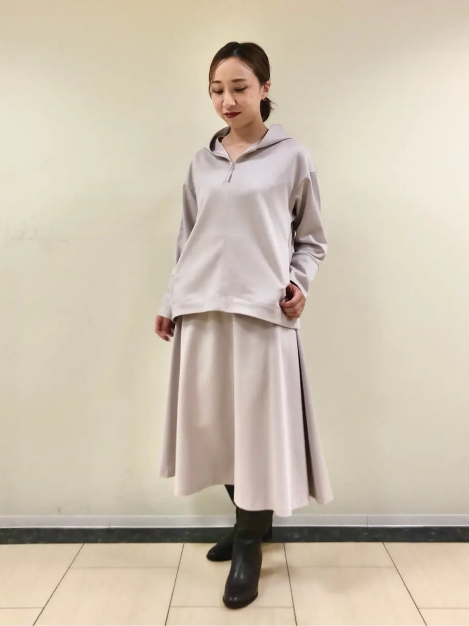 自由区 設楽 コーディネート画像