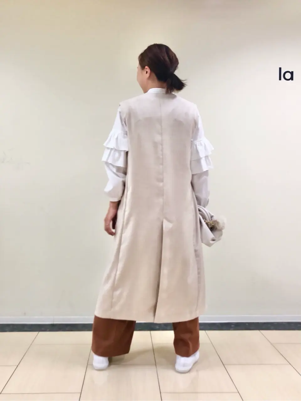 自由区 設楽 コーディネート画像