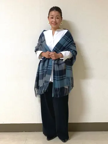 自由区 坂本 コーディネート画像