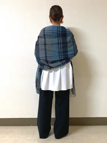 自由区 坂本 コーディネート画像