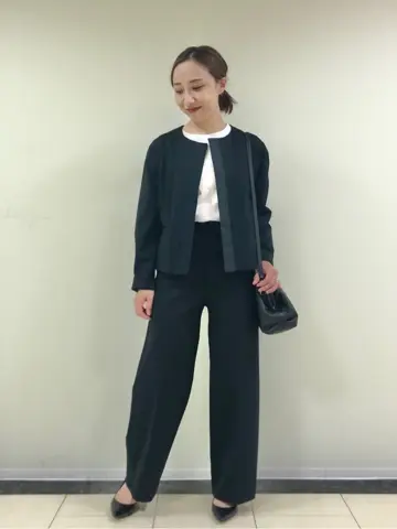 自由区 設楽 コーディネート画像