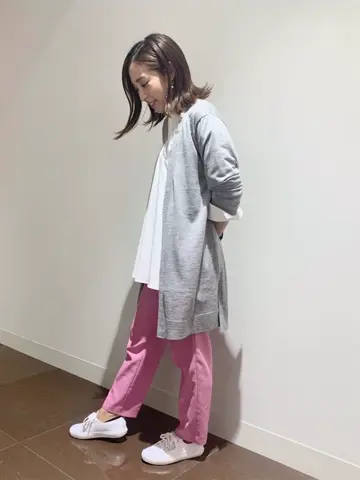 自由区 日野 コーディネート画像