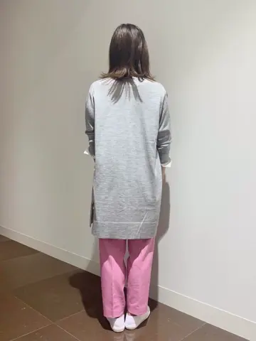 自由区 日野 コーディネート画像