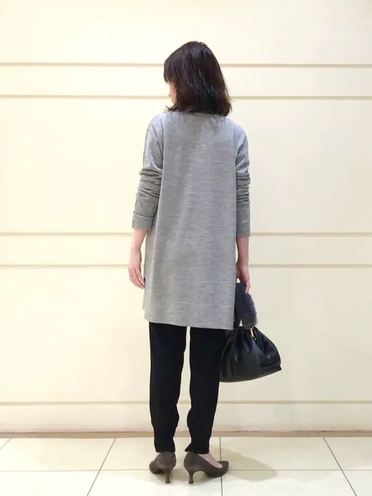 自由区 加藤 コーディネート画像