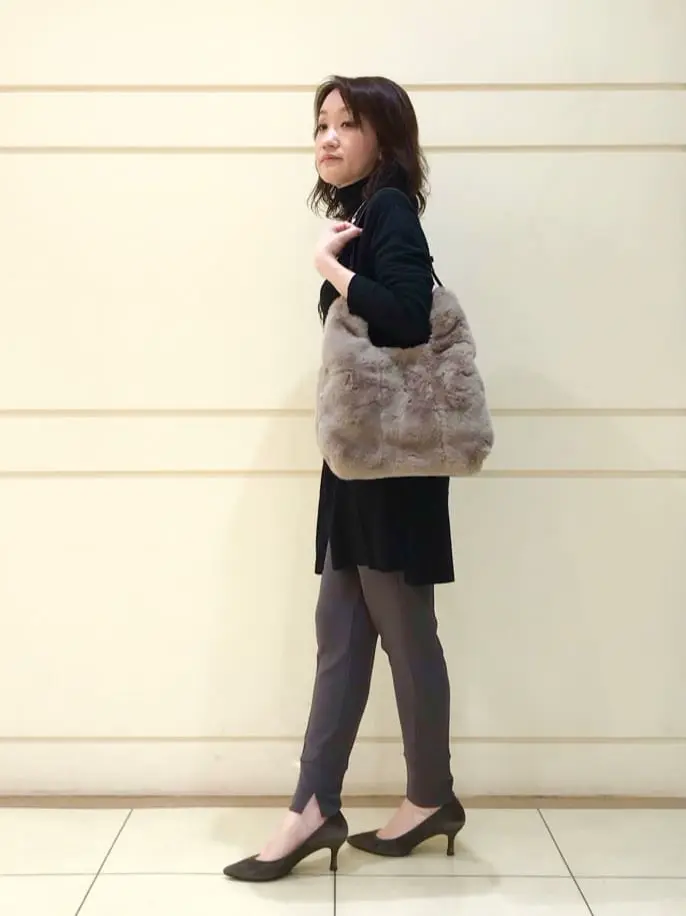 自由区 加藤 コーディネート画像