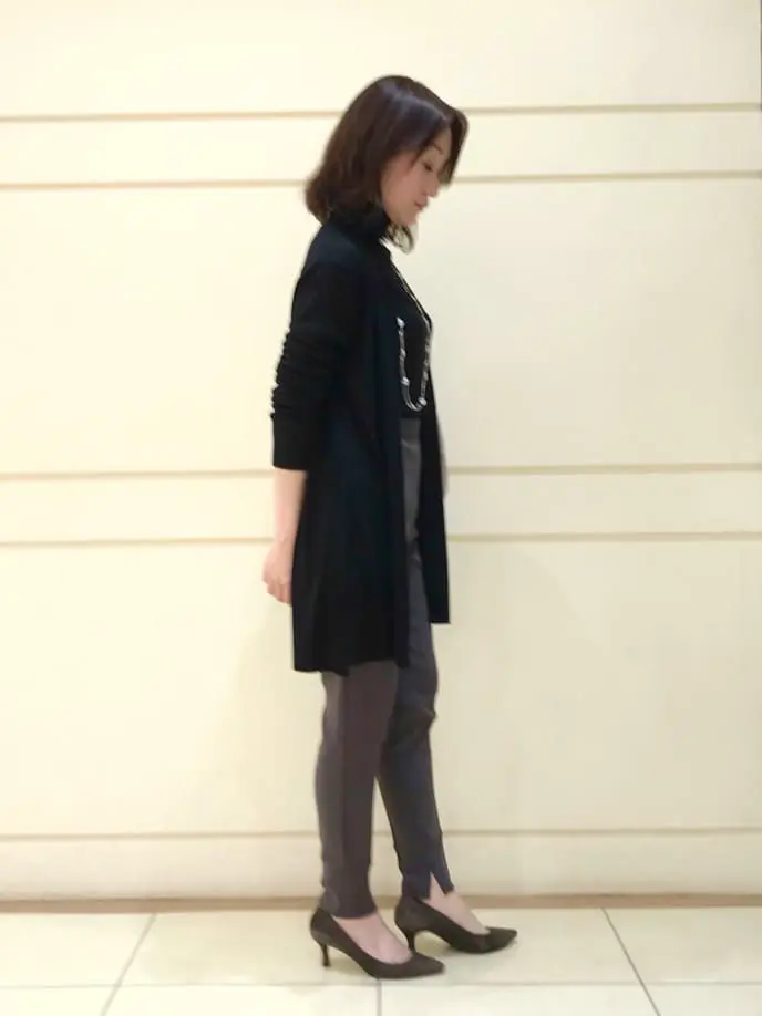 自由区 加藤 コーディネート画像